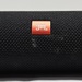 JBL Flip 4 Bluetooth Portable Waterproof Speaker - Black