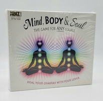 Kheper Games Mind, Body & Soul - The Game for any Couple *NEW*