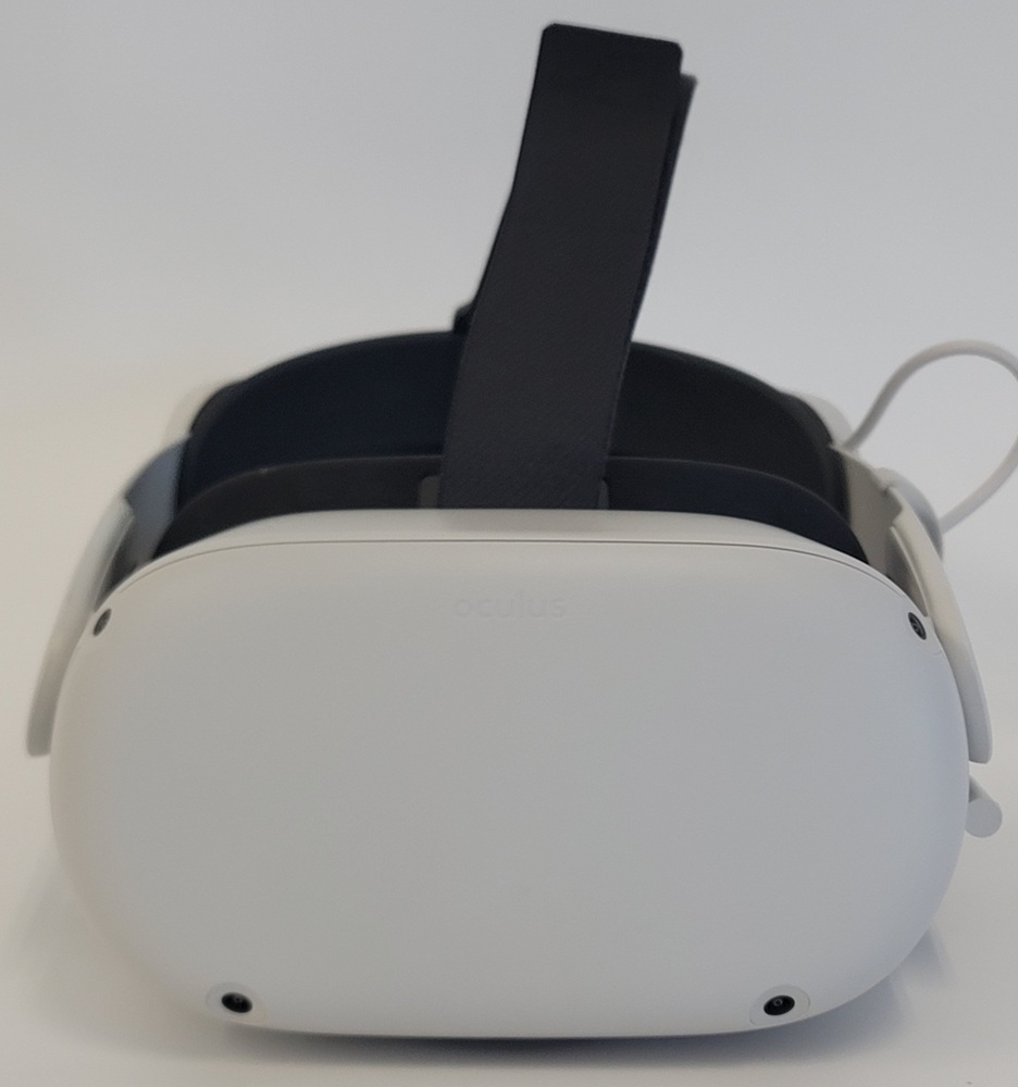 Meta Oculus Quest 2 64GB All-in-One VR Head Set & Controllers