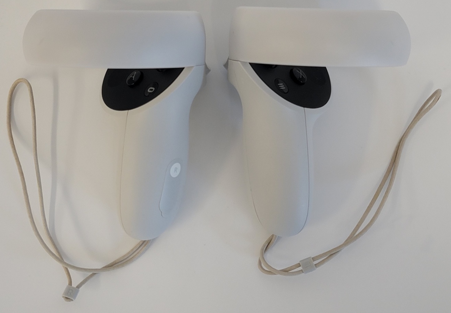 Meta Oculus Quest 2 64GB All-in-One VR Head Set & Controllers