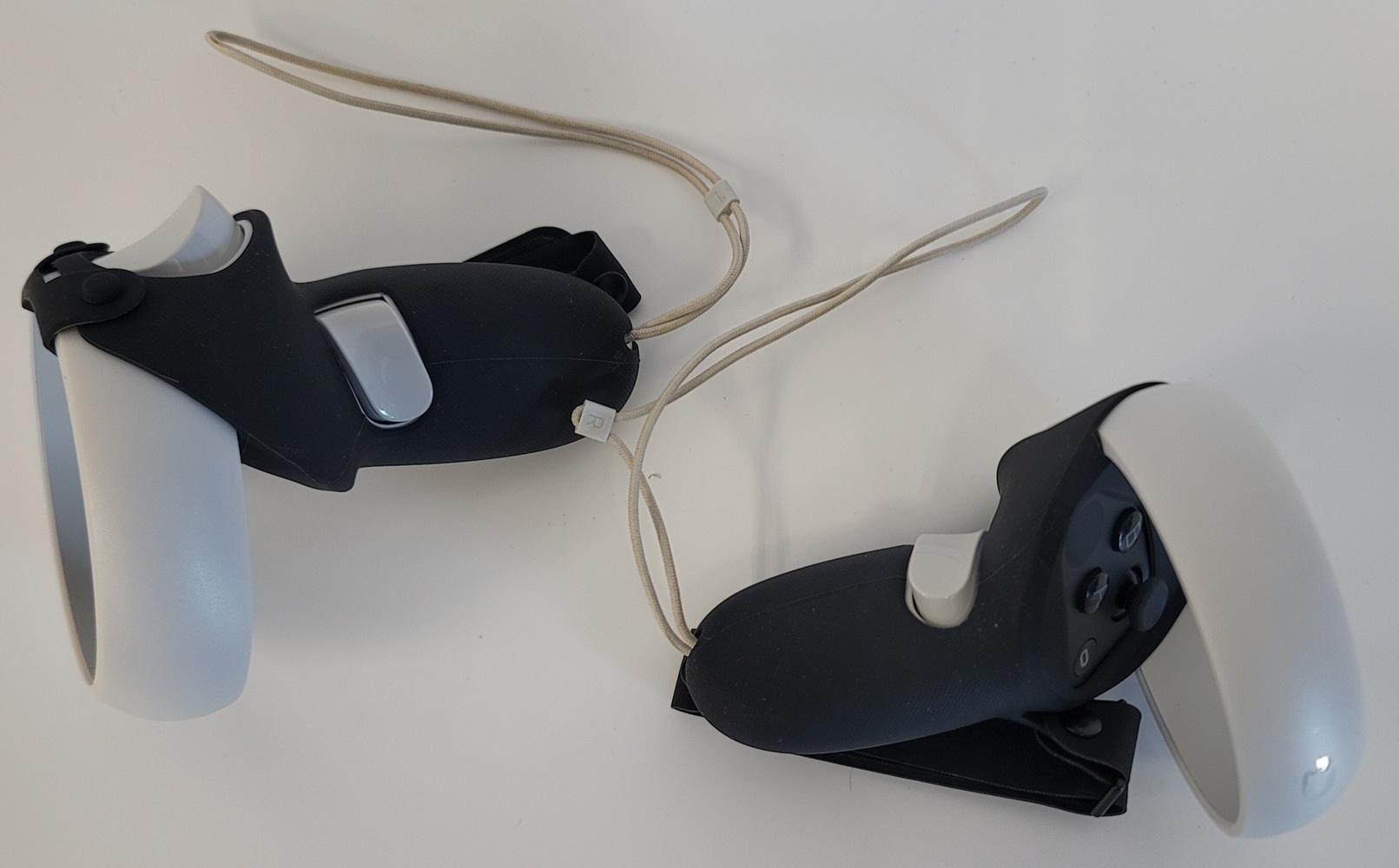 Meta Oculus Quest 2 64GB All-in-One VR Head Set & Controllers