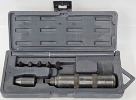 Lisle Model 29200 Hand Impact Tool Set 3/8"