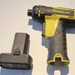 Snap-On 14.4V 1/4" Hex MicroLithium Cordless Toggle Screwdriver with Battery