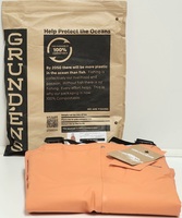 Grundens 116 Orange Bib Trousers/Waders Size Medium *NEW*
