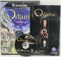 Odama for Nintendo Gamecube Console *COMPLETE*