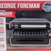 George Foreman 28082 Smokeless Grill Series Panini Press/Grill in Box