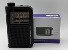 Retekess FM/AM/SW pocket radio 