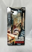 McFarlane Toys Leatherface 18" Movie Maniacs Action Figurine