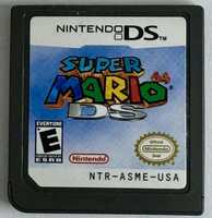 Super Mario 64 DS (Nintendo DS 2DS 3DS, 2004) Cartridge Only TESTED