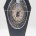 Ashland Halloween Midnight Moon 'Til Death 9.5" Coffin Clock 