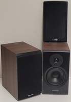 PAIR Dynaudio Emit 20 Audiophile 160 Watt 6 Ohm Bookshelf Standmount Speakers