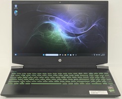HP Pavillion Model 15-EC1008CA Laptop with Charger 