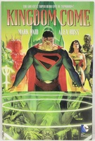 DC Comics Kingdom Come Softcover Graphic Novel