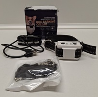 Automatic spray dog barking collar by Evatmaster model: 002