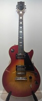VTG 1970's Sears and Roebuck 559-1410 Sunburst Right Handed Electric Guitar