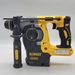 Dewalt 20v XR 1" SDS Cordless Brushless Hammer Kit DCH273