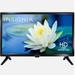 Insignia 24" LED HD Television with Remote and Box