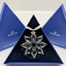 SWAROVSKI Annual 2013 Edition Ornament 5004489 Snowflake RETIRED 