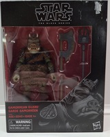 Hasbro  Star Wars The Black Series Gamorrean Guard 