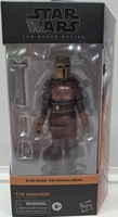 Hasbro Star Wars The Black Series The Armorer