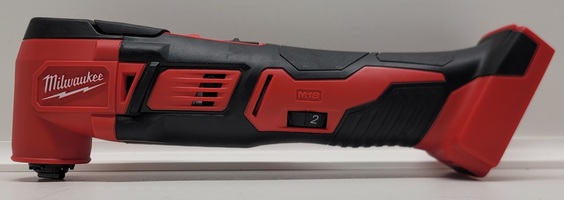 Milwaukee M18 Variable Speed Oscillating Multi-Tool **Bare Tool** (2626-20)