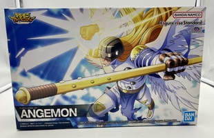 Bandai Namco - Angemon: Plastic Model Kit