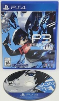 Persona 3 Reload for PS4 Playstation 4 Console with PS5 Upgrade
