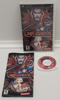 Castlevania The Dracula X Chronicles *Complete* (Konami PSP 2007)