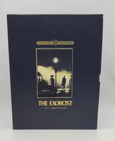 The Exorcist 25th Anniversary Special Edition Box Set VHS, CD Soundtrack + MORE