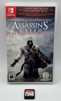 Nintendo Switch - Assassins Creed The Ezio Collection 