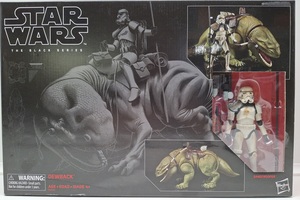Hasbro Star Wars The Black Series Dewback