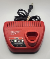 Milwaukee Tool 12V M12 Lithium-Ion Battery Charger