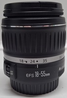 Canon EFS 18-55mm 1:3.5-5.6 Camera Lens