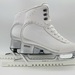 Cameo by Jackson Rave 3400 Senior Padded Figure Skates Size 7 with Blade Guards