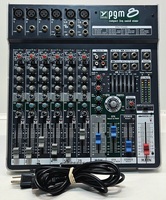 Yorkville Sound PGM 8 8-Channel Passive Compact Sound Mixer 