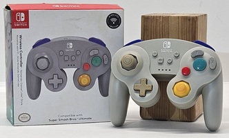 Wireless GameCube Gamepad Controller for Nintendo Switch