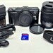 Panasonic LUMIX DMC-GF2 Mirrorless Interchangeable-Lens Camera w/14-42mm Lens