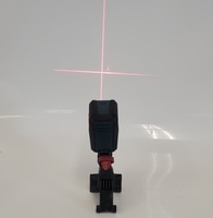 BOSCH GLL 30 Self-Leveling Red Cross-Line Laser + Mount