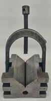 Starrett V-Block with Clamp No.568 - Machinist Tools