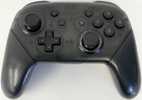 Nintendo Model HAC-013 Switch Pro Wireless Controller 