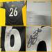 NFL Pittsburgh Steelers Le'Veon Bell #26 with JSA 