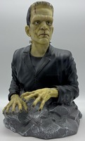 Spirit Halloween Universal Monsters Frankenstein Bust Statue RARE