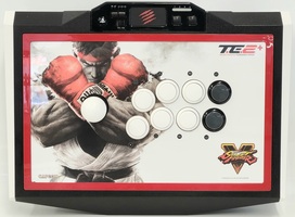 Madcatz TE2 PS3/PS4/PC Street Fighter V Arcade Fightstick Tournament Edition 2+