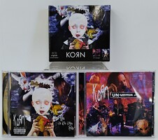 Limited Edition 2CD Korn Originals Box Set