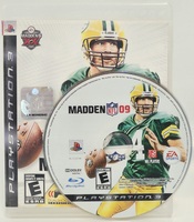 Madden NFL 09 for PS3 Playstation 3 Console 