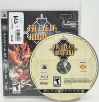 The Eye of Judgement for PS3 Playstation 3 Console *GAME ONLY*