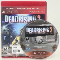 Deadrising 2 Greatest Hits for PS3 Playstation 3 Console 