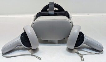 Oculus Meta Quest 2 128gb All-In-One VR Headset With Controllers