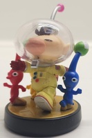 Nintendo Amiibo Super Smash Bros. Series Pikmin CAPTAIN OLIMAR 