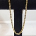 14 Karat Yellow Gold Mariner Chain - Size 19"